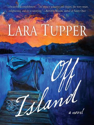 cover image of Off Island
